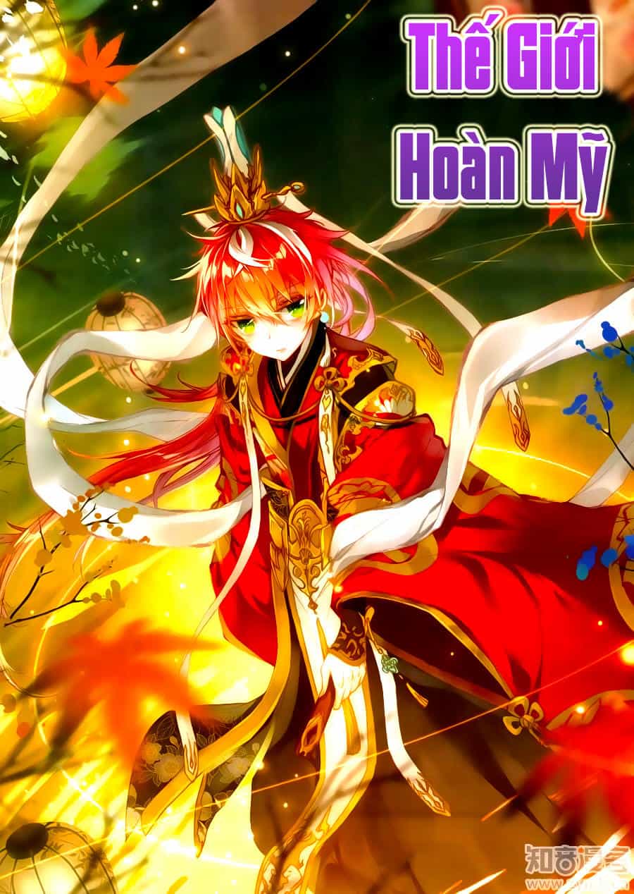 Thế Giới Hoàn Mỹ - Chương 52 - ảnh 2