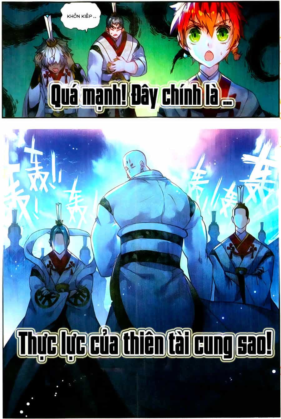 Thế Giới Hoàn Mỹ - Chương 54 - ảnh 14
