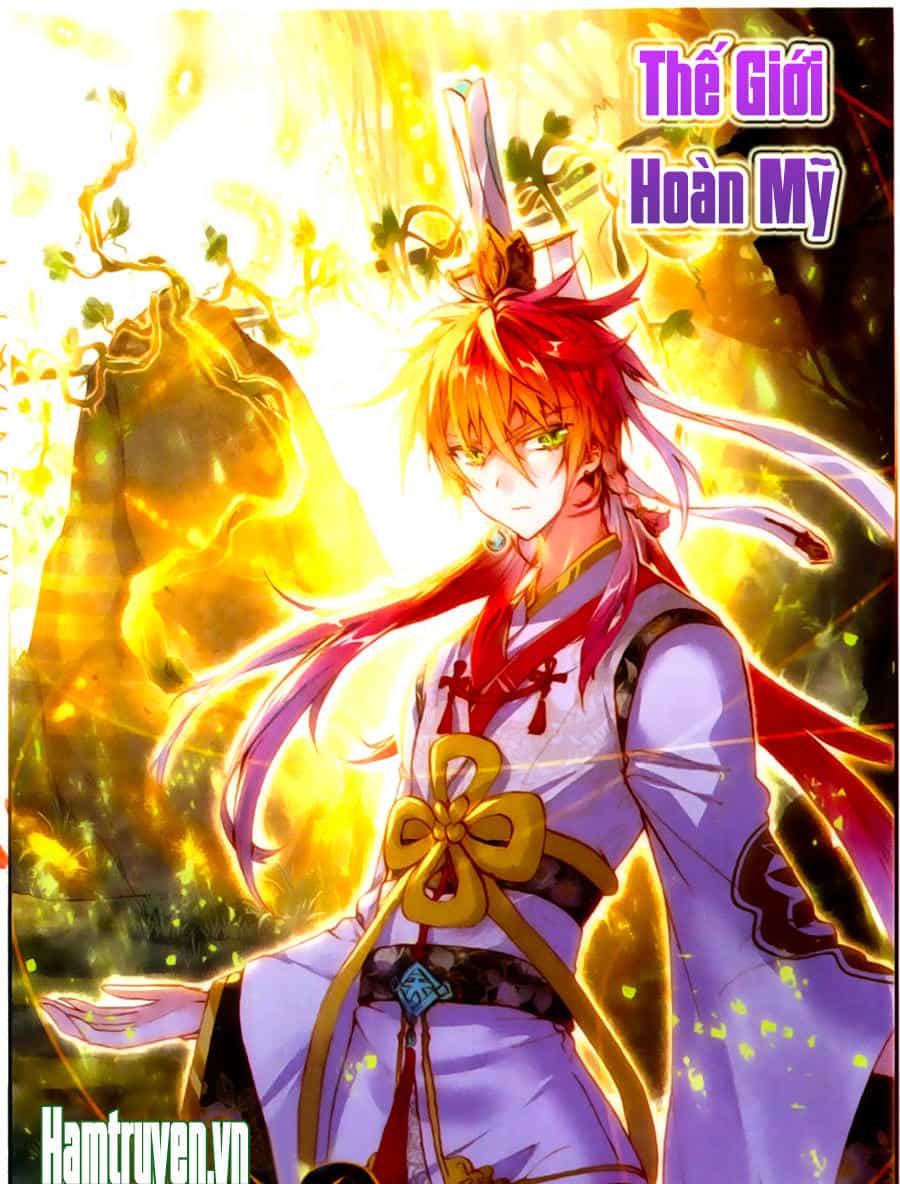 Thế Giới Hoàn Mỹ - Chương 57 - ảnh 2