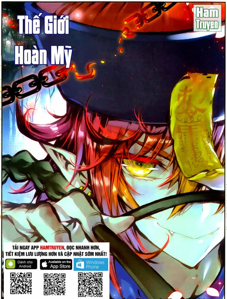 Thế Giới Hoàn Mỹ - Chương 58 - ảnh 2