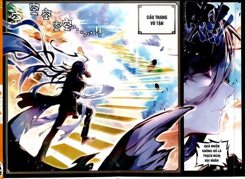 Thế Giới Hoàn Mỹ - Chương 61 - ảnh 11