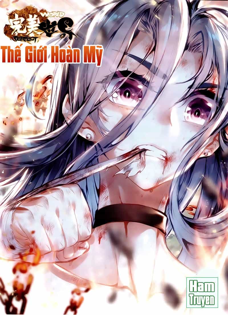 Thế Giới Hoàn Mỹ - Chương 65 - ảnh 2