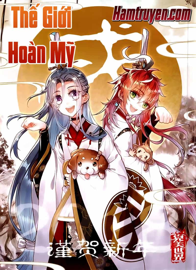 Thế Giới Hoàn Mỹ - Chương 66 - ảnh 2