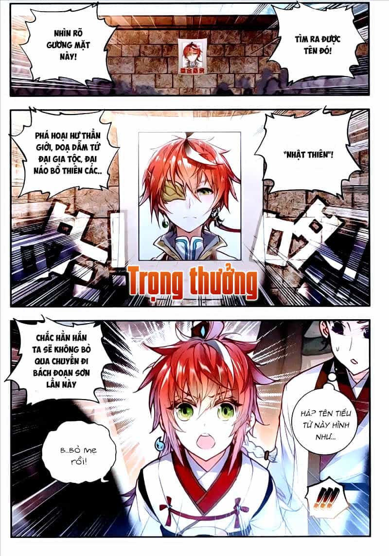 Thế Giới Hoàn Mỹ - Chương 68 - ảnh 13