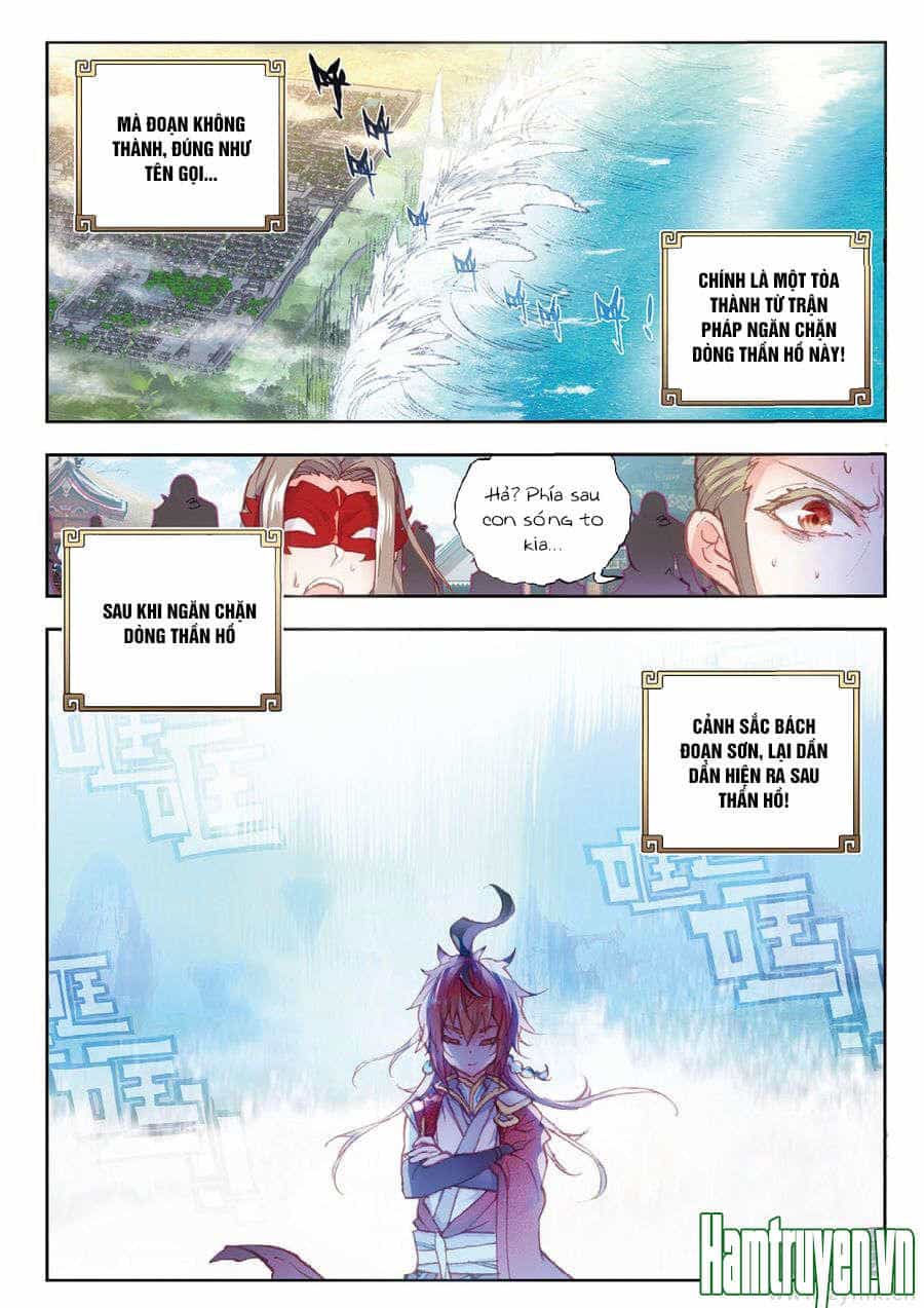 Thế Giới Hoàn Mỹ - Chương 70 - ảnh 13