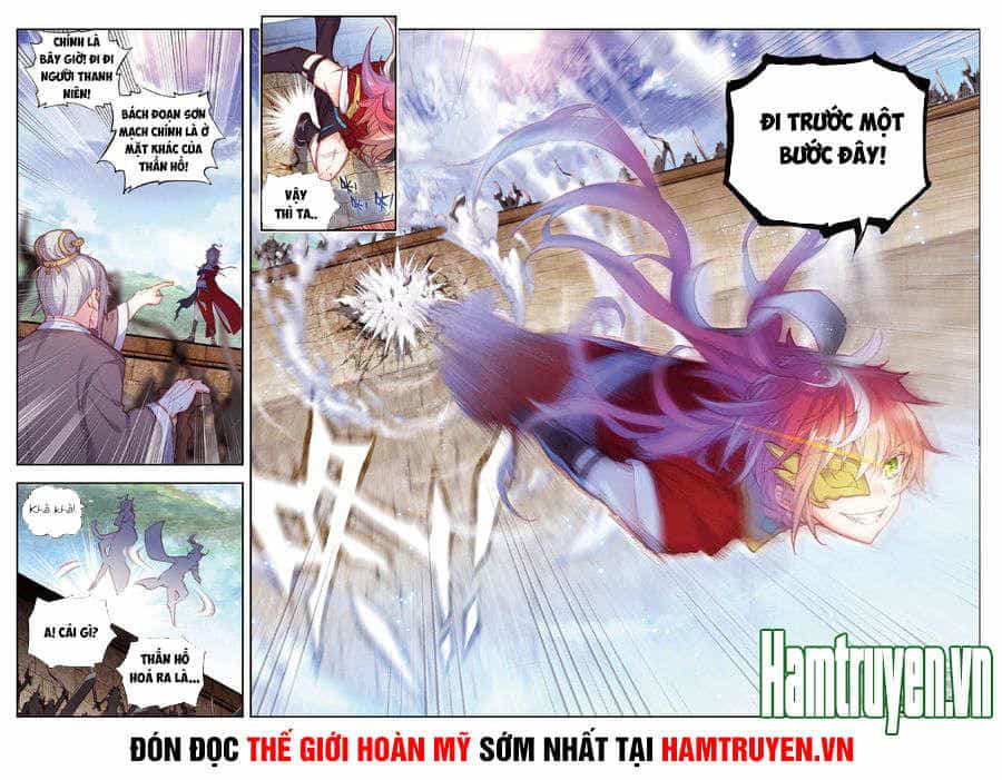 Thế Giới Hoàn Mỹ - Chương 70 - ảnh 14