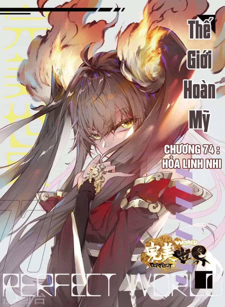 Thế Giới Hoàn Mỹ - Chương 74 - ảnh 3