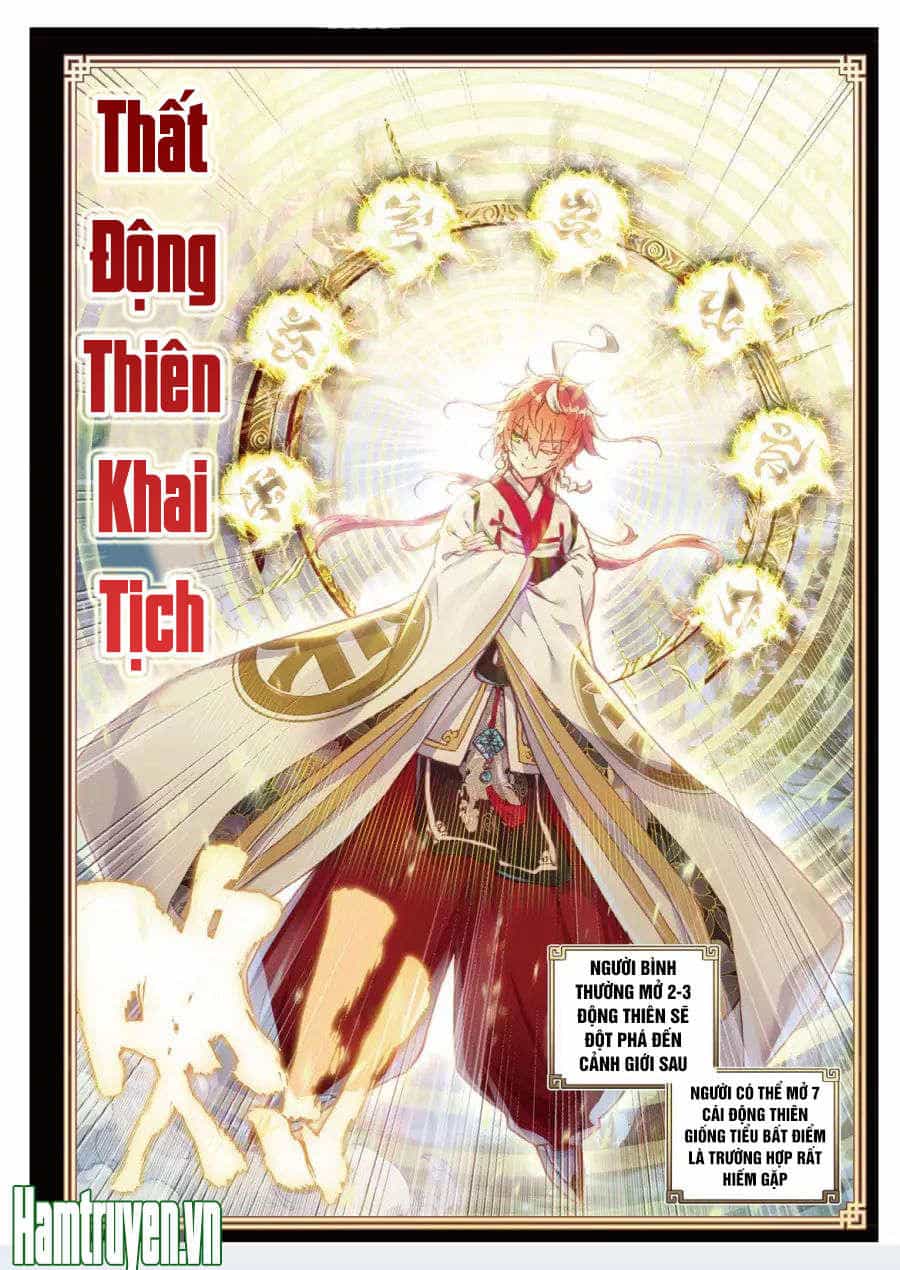 Thế Giới Hoàn Mỹ - Chương 77 - ảnh 9