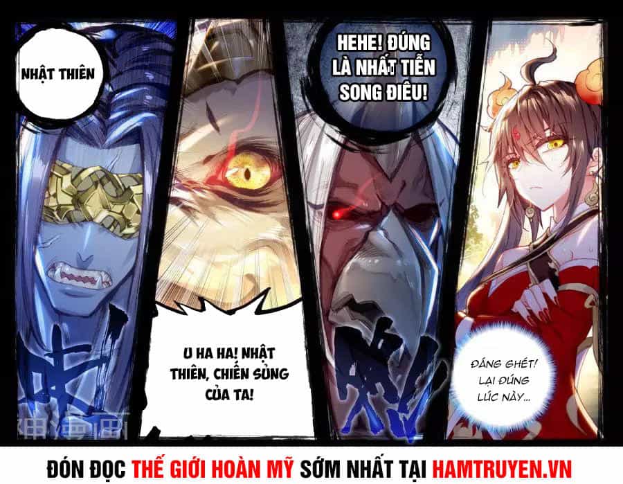 Thế Giới Hoàn Mỹ - Chương 78 - ảnh 24