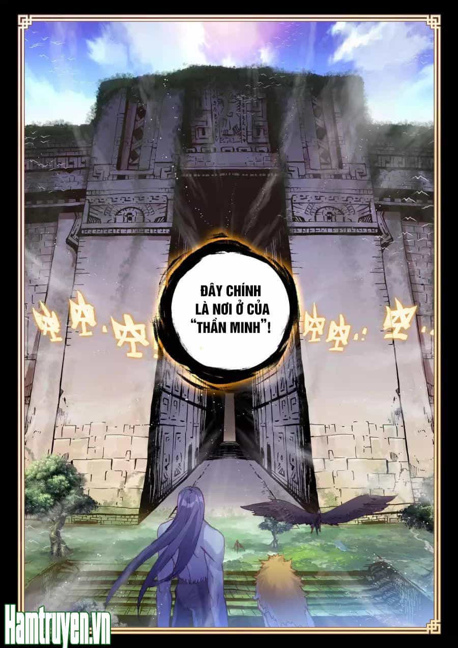 Thế Giới Hoàn Mỹ - Chương 78 - ảnh 6