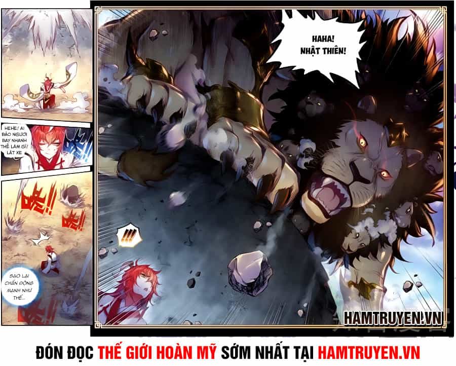 Thế Giới Hoàn Mỹ - Chương 79 - ảnh 23