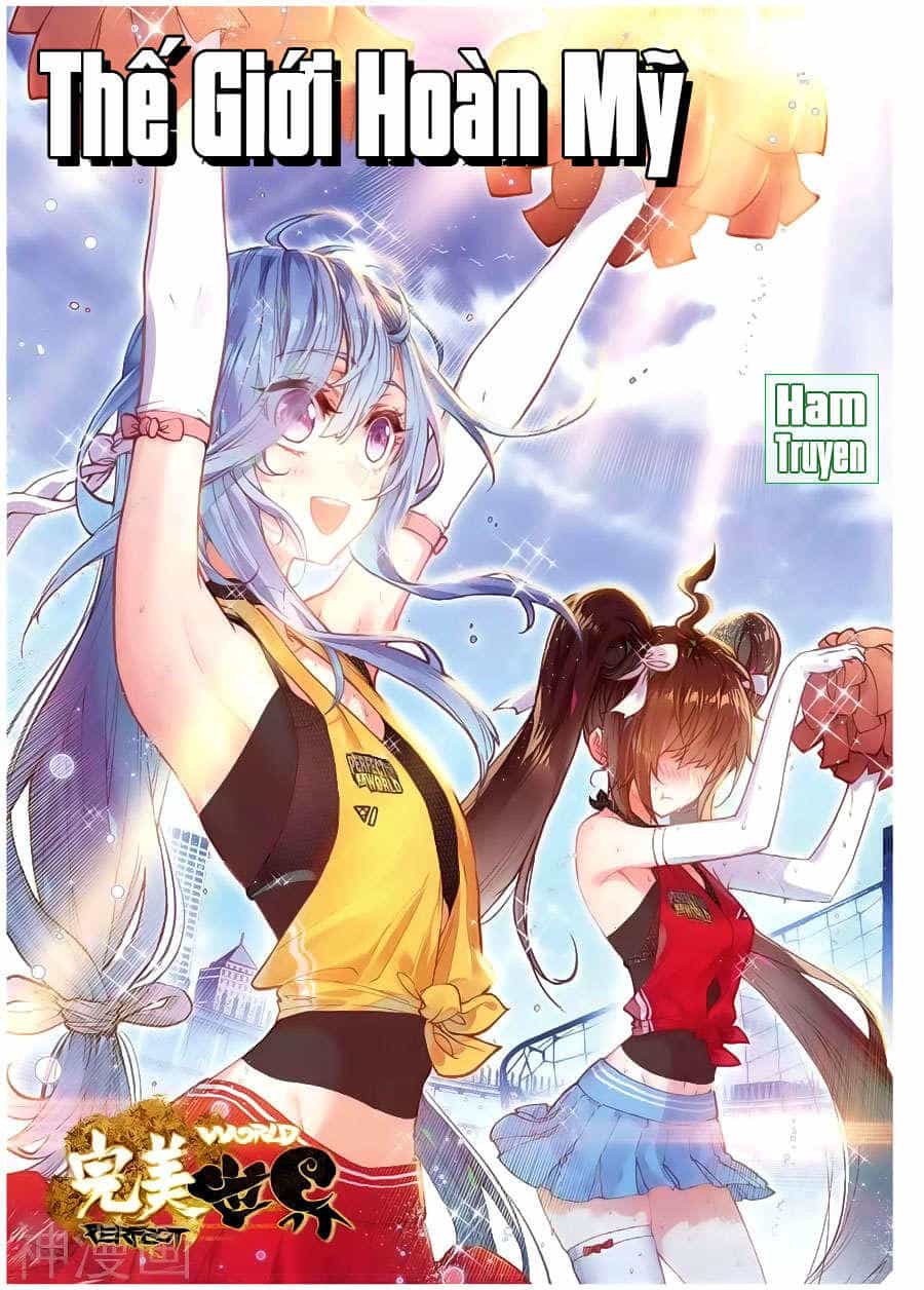 Thế Giới Hoàn Mỹ - Chương 81 - ảnh 3