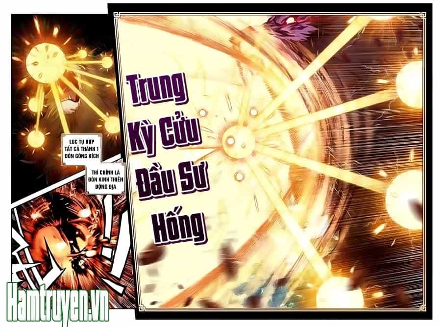 Thế Giới Hoàn Mỹ - Chương 82 - ảnh 8