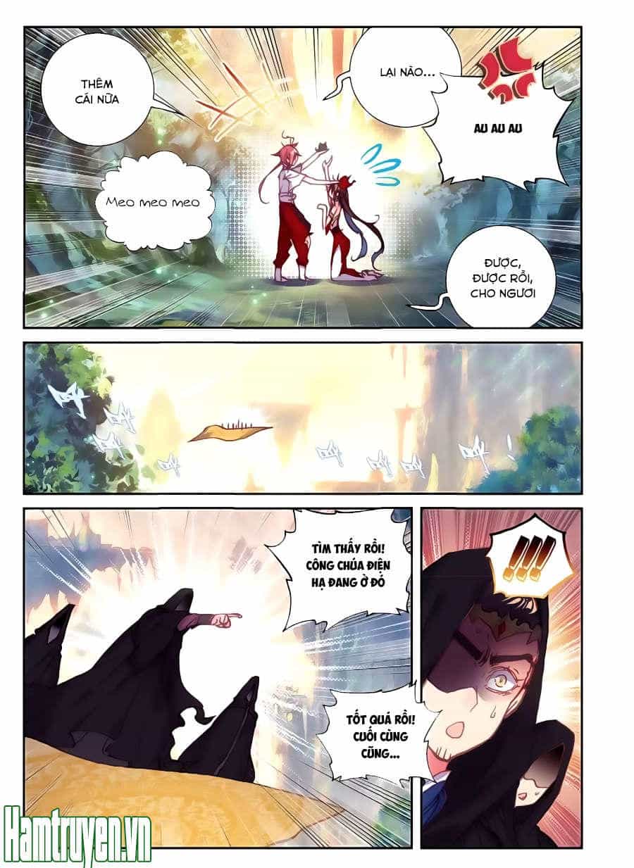 Thế Giới Hoàn Mỹ - Chương 83 - ảnh 20