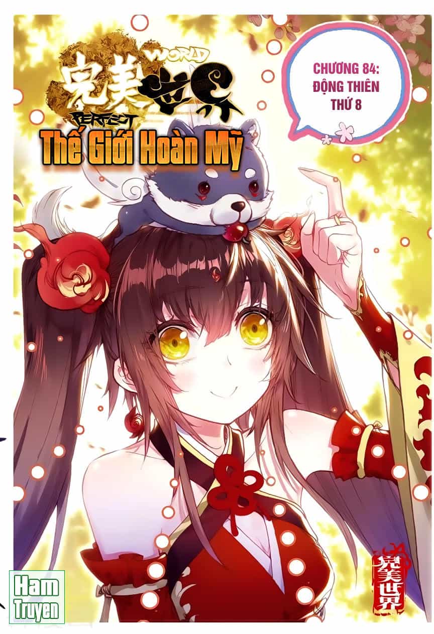Thế Giới Hoàn Mỹ - Chương 84 - ảnh 1
