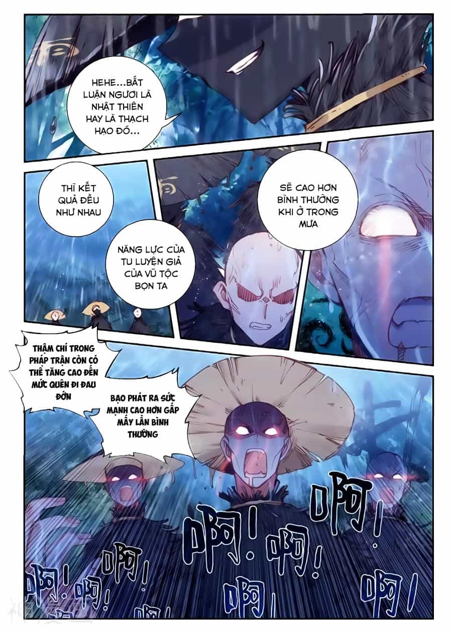 Thế Giới Hoàn Mỹ - Chương 86 - ảnh 13