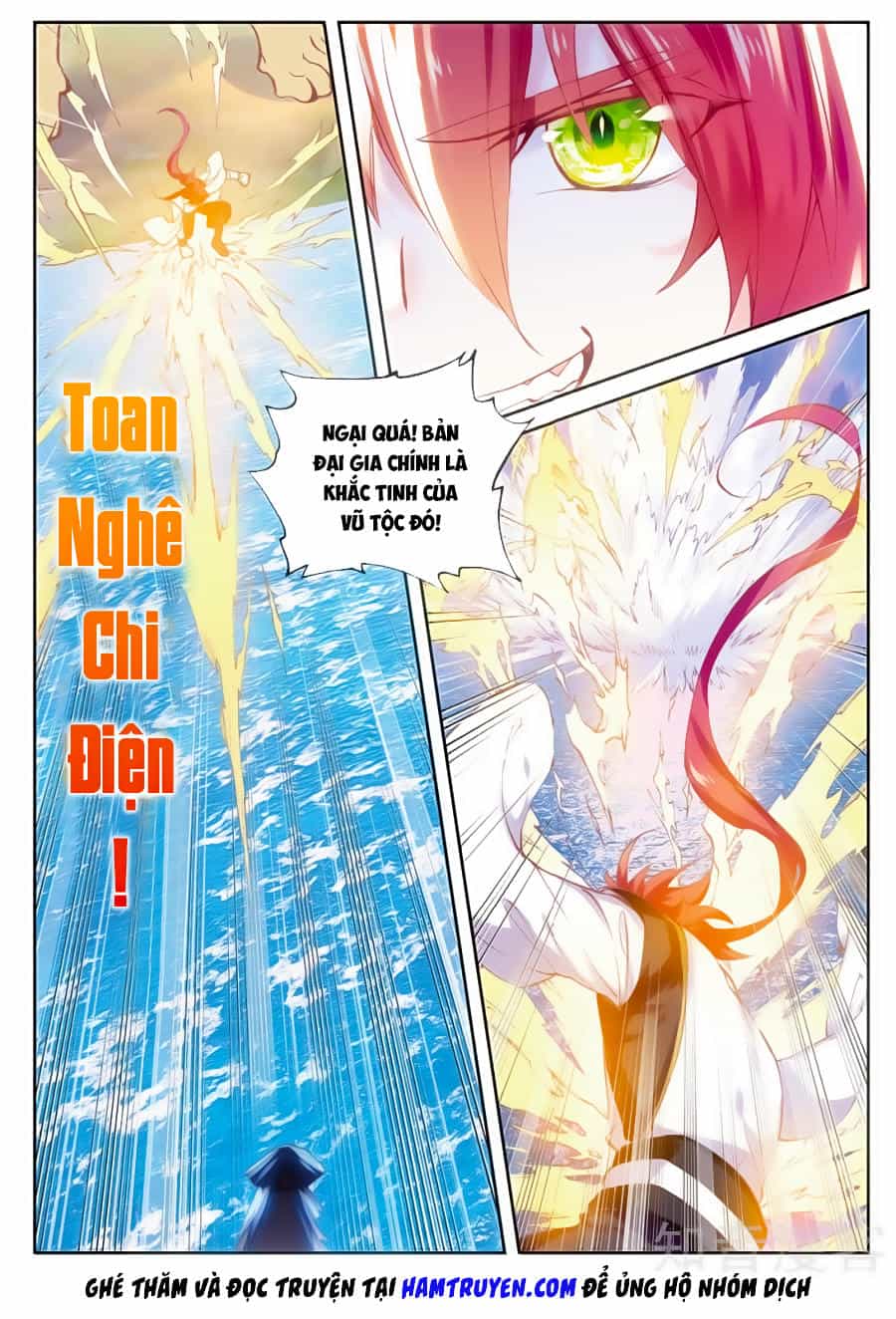 Thế Giới Hoàn Mỹ - Chương 87 - ảnh 16