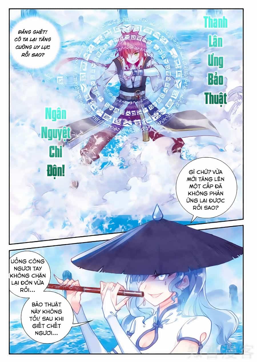 Thế Giới Hoàn Mỹ - Chương 88 - ảnh 21