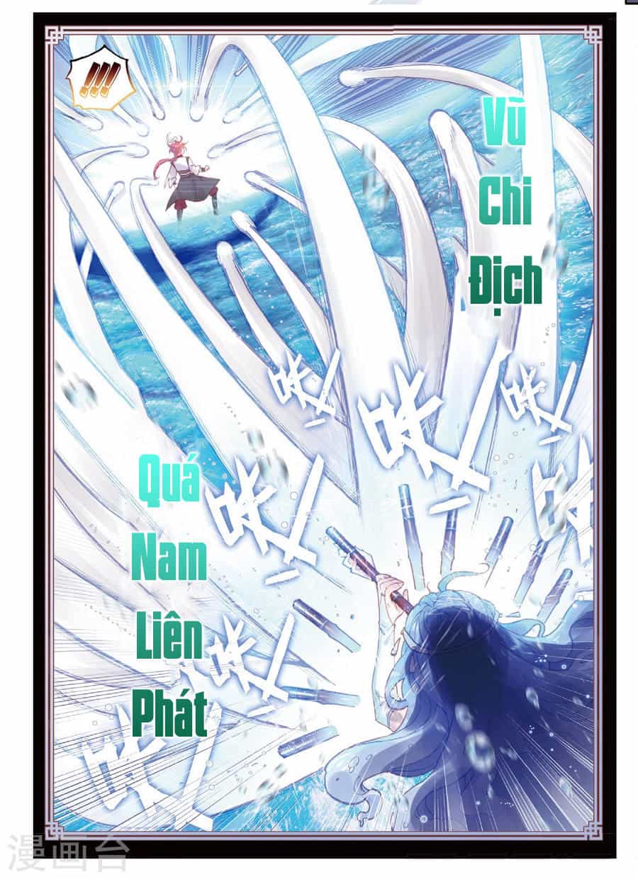 Thế Giới Hoàn Mỹ - Chương 89 - ảnh 22