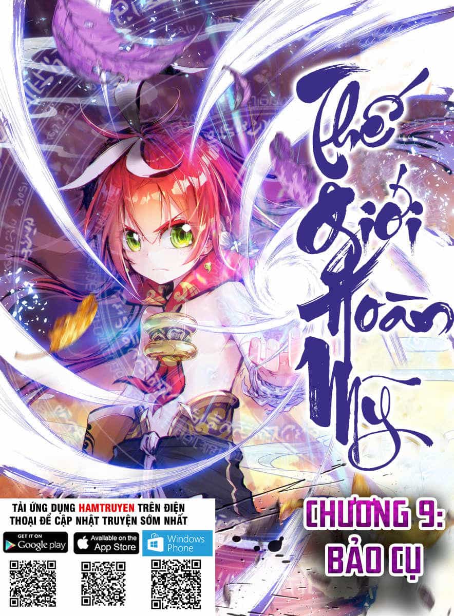 Thế Giới Hoàn Mỹ - Chương 9 - ảnh 2