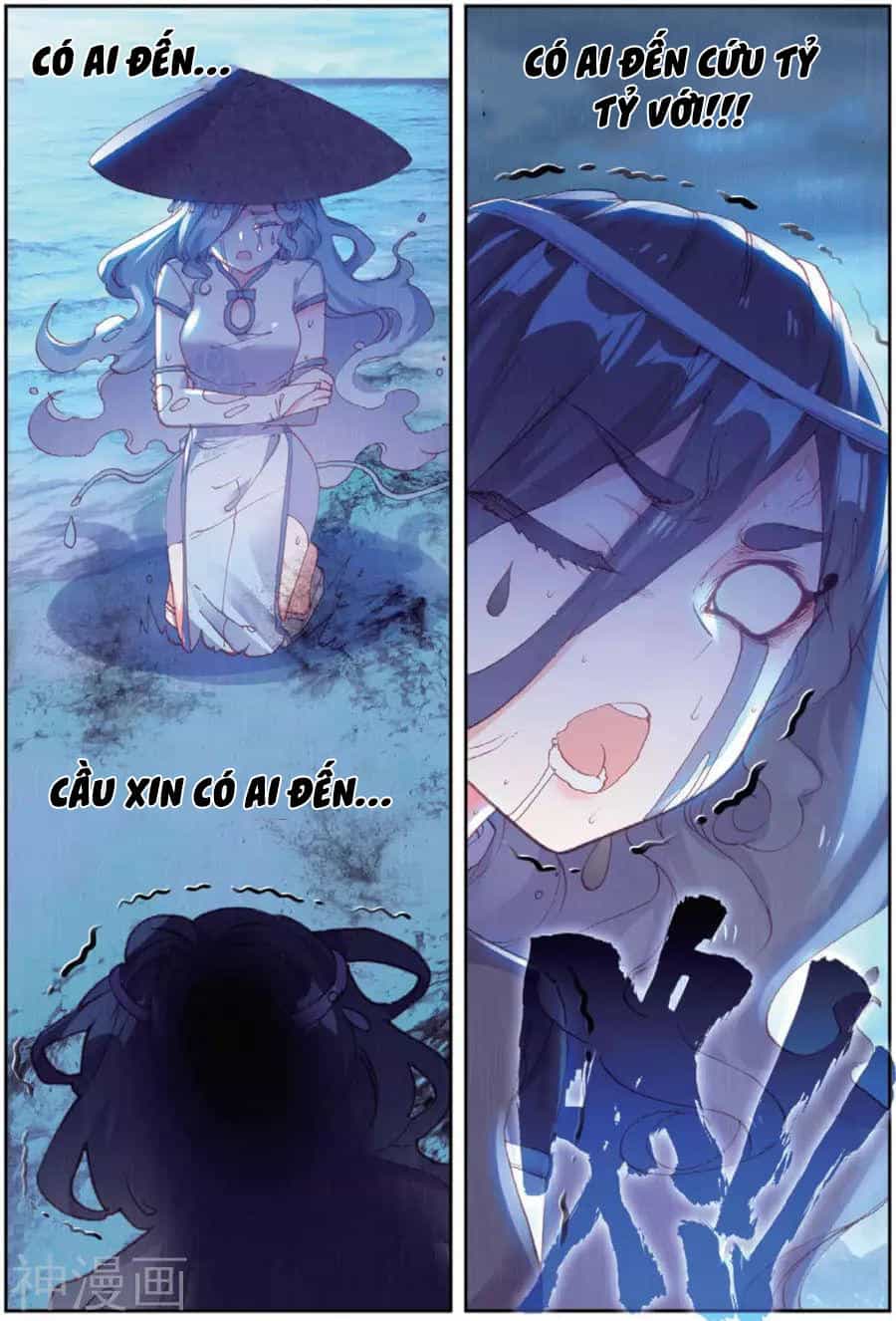 Thế Giới Hoàn Mỹ - Chương 94 - ảnh 13