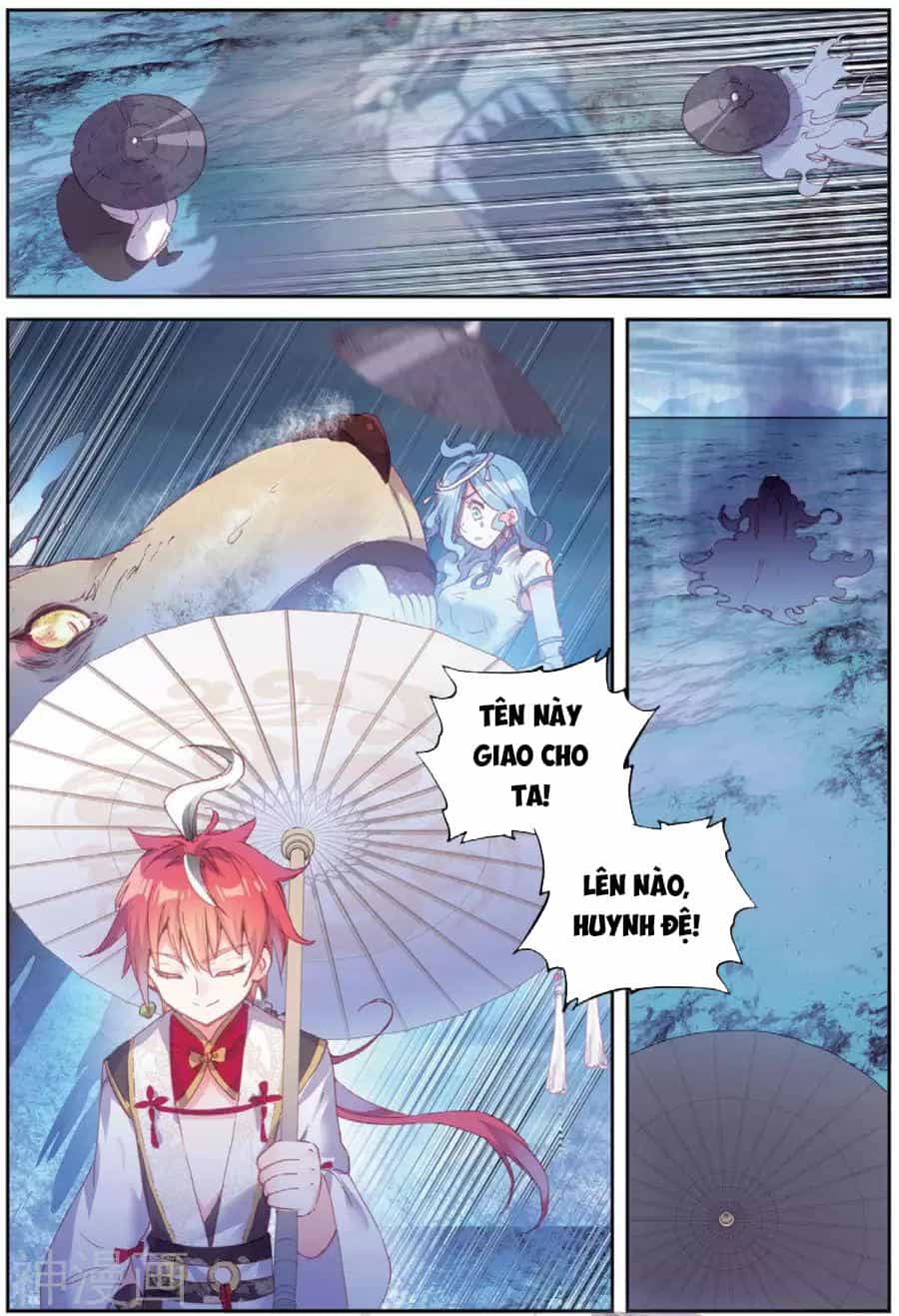 Thế Giới Hoàn Mỹ - Chương 94 - ảnh 16