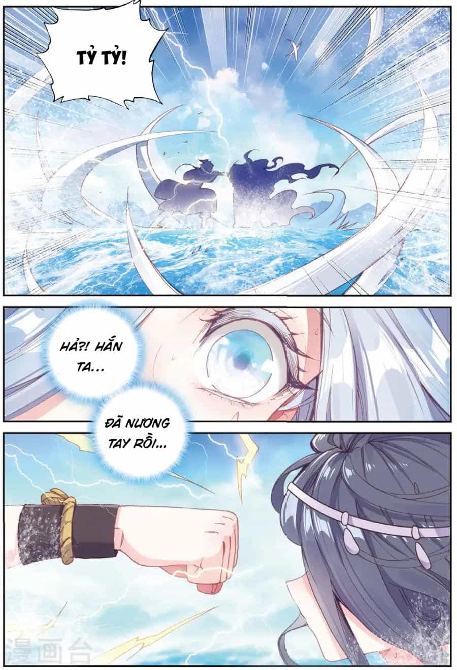 Thế Giới Hoàn Mỹ - Chương 95 - ảnh 4