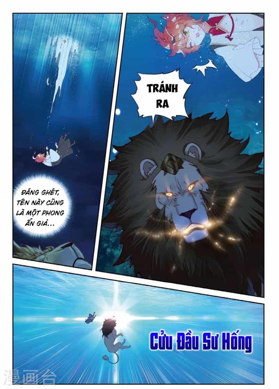 Thế Giới Hoàn Mỹ - Chương 97 - ảnh 13