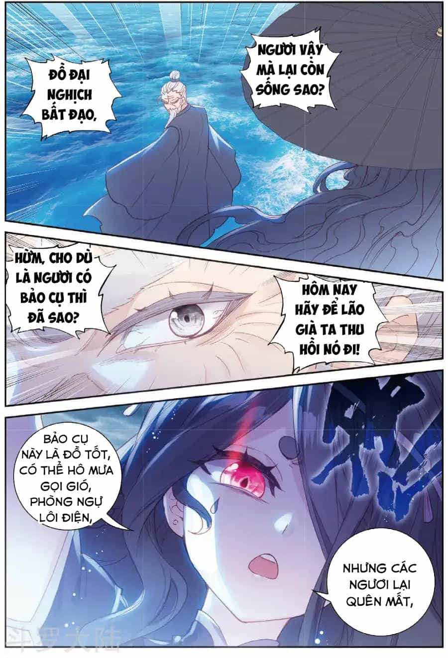 Thế Giới Hoàn Mỹ - Chương 98 - ảnh 5