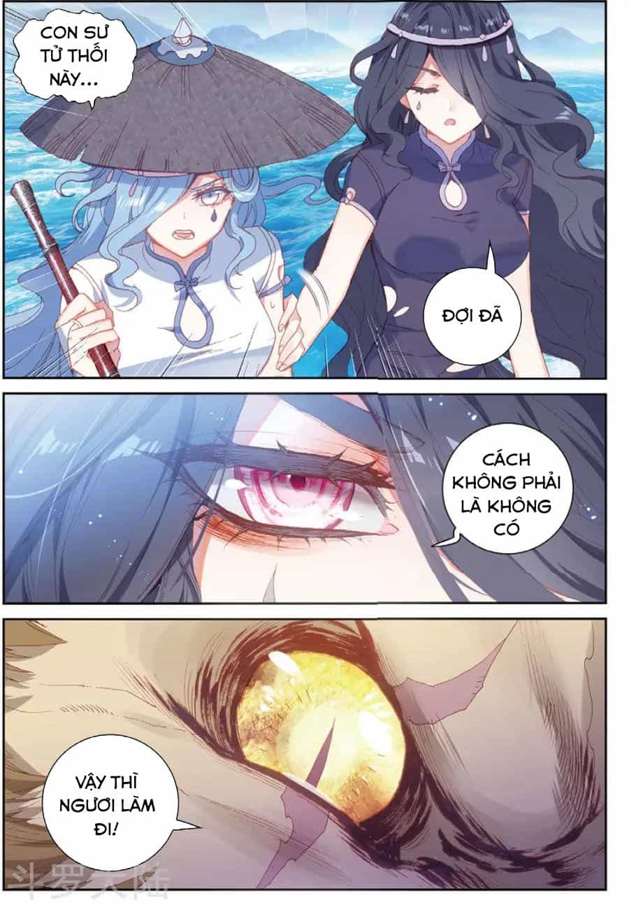 Thế Giới Hoàn Mỹ - Chương 99 - ảnh 14
