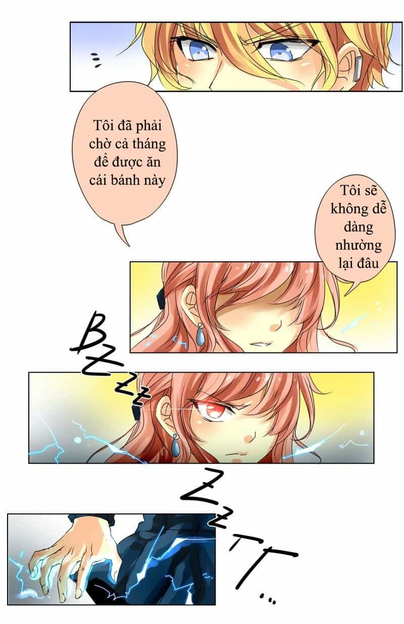 Thế Giới Không Hoàn Hảo - Chương 1 - ảnh 11