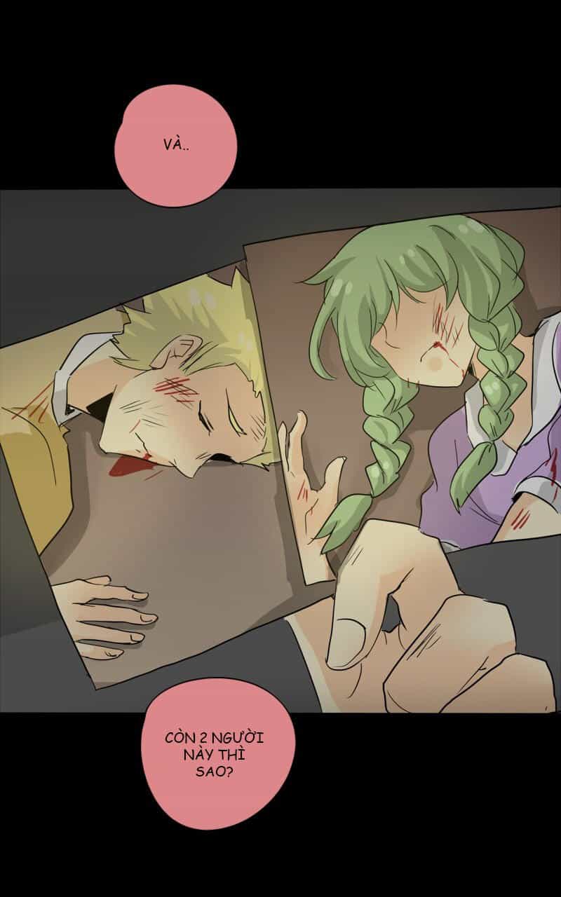 Thế Giới Không Hoàn Hảo - Chương 104 - ảnh 49
