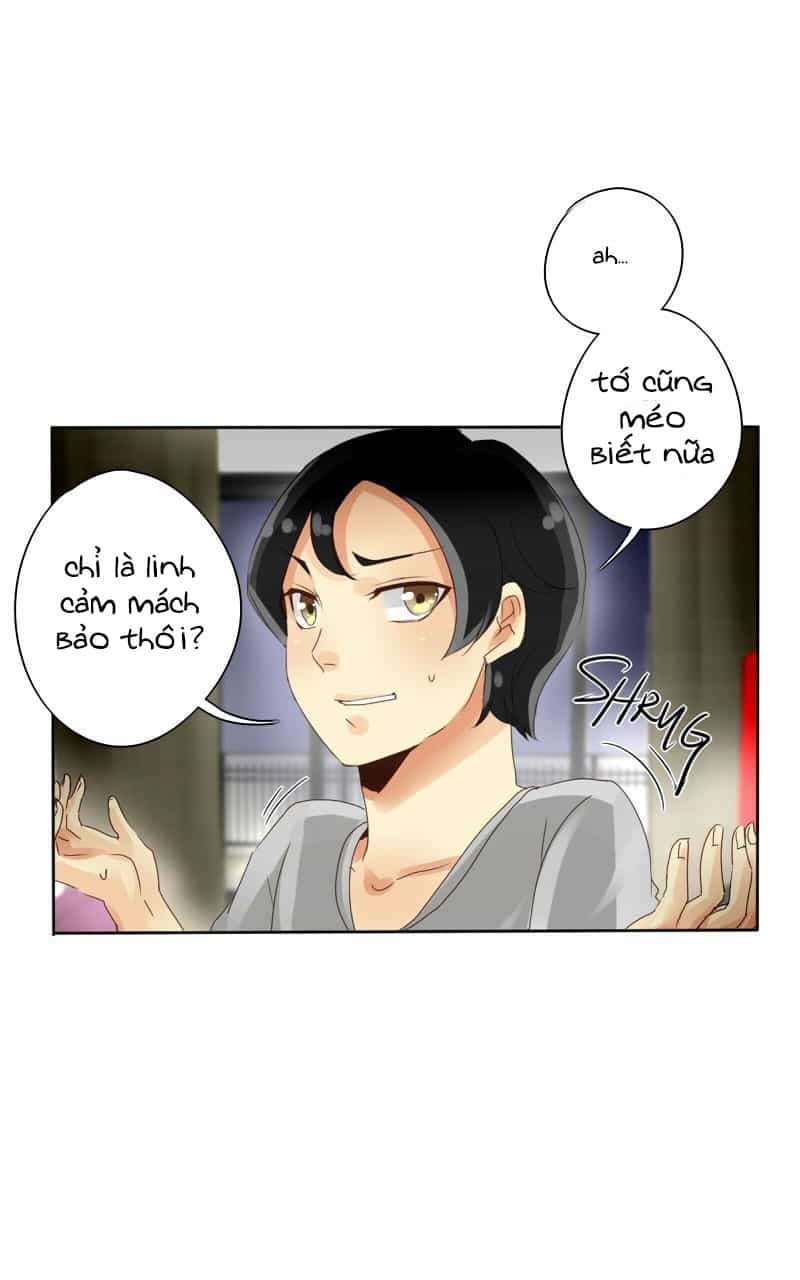Thế Giới Không Hoàn Hảo - Chương 11 - ảnh 12