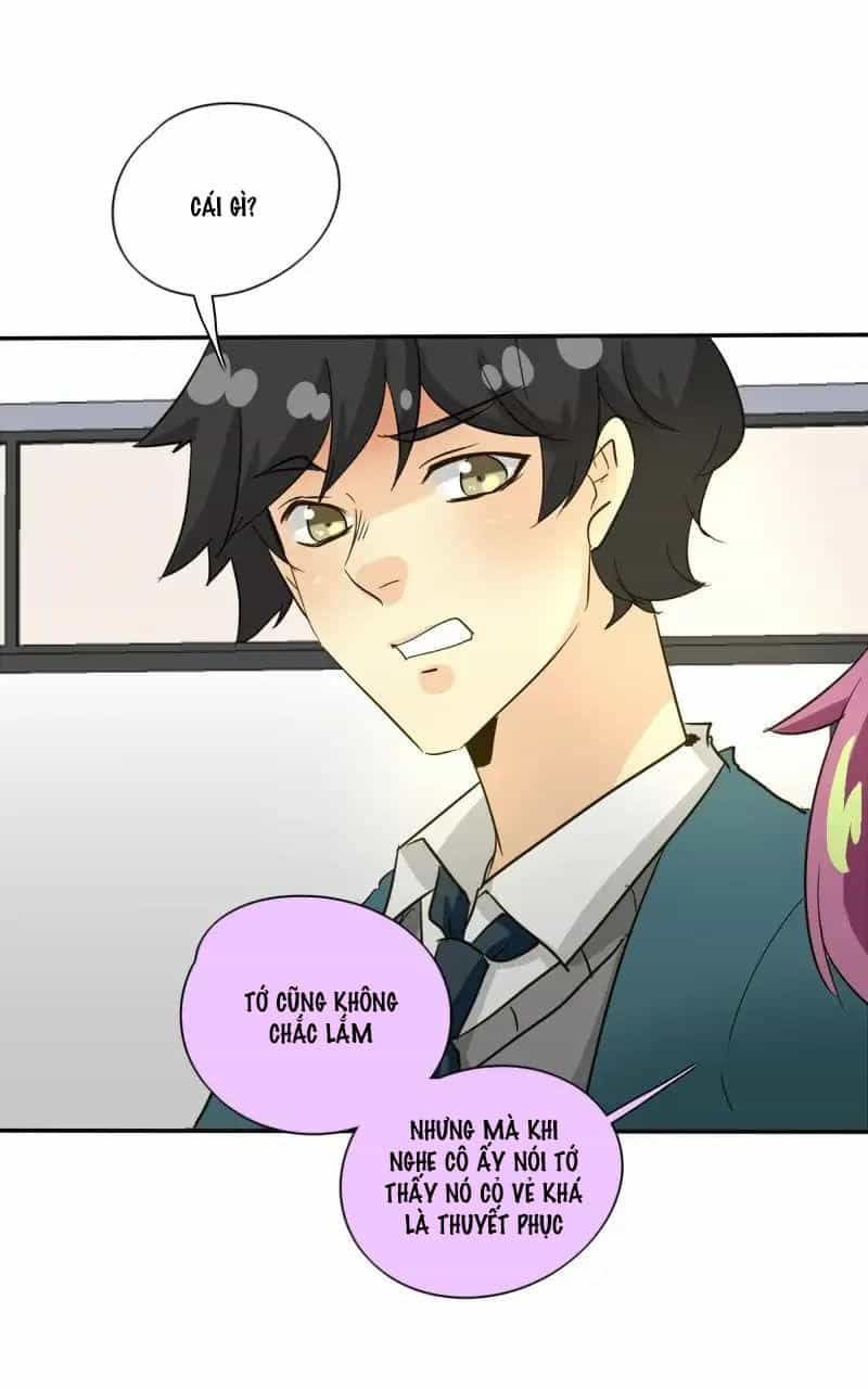 Thế Giới Không Hoàn Hảo - Chương 119 - ảnh 51