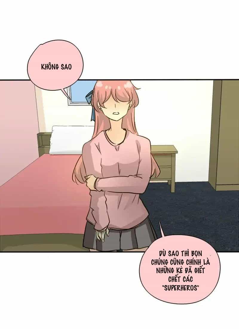 Thế Giới Không Hoàn Hảo - Chương 119 - ảnh 33