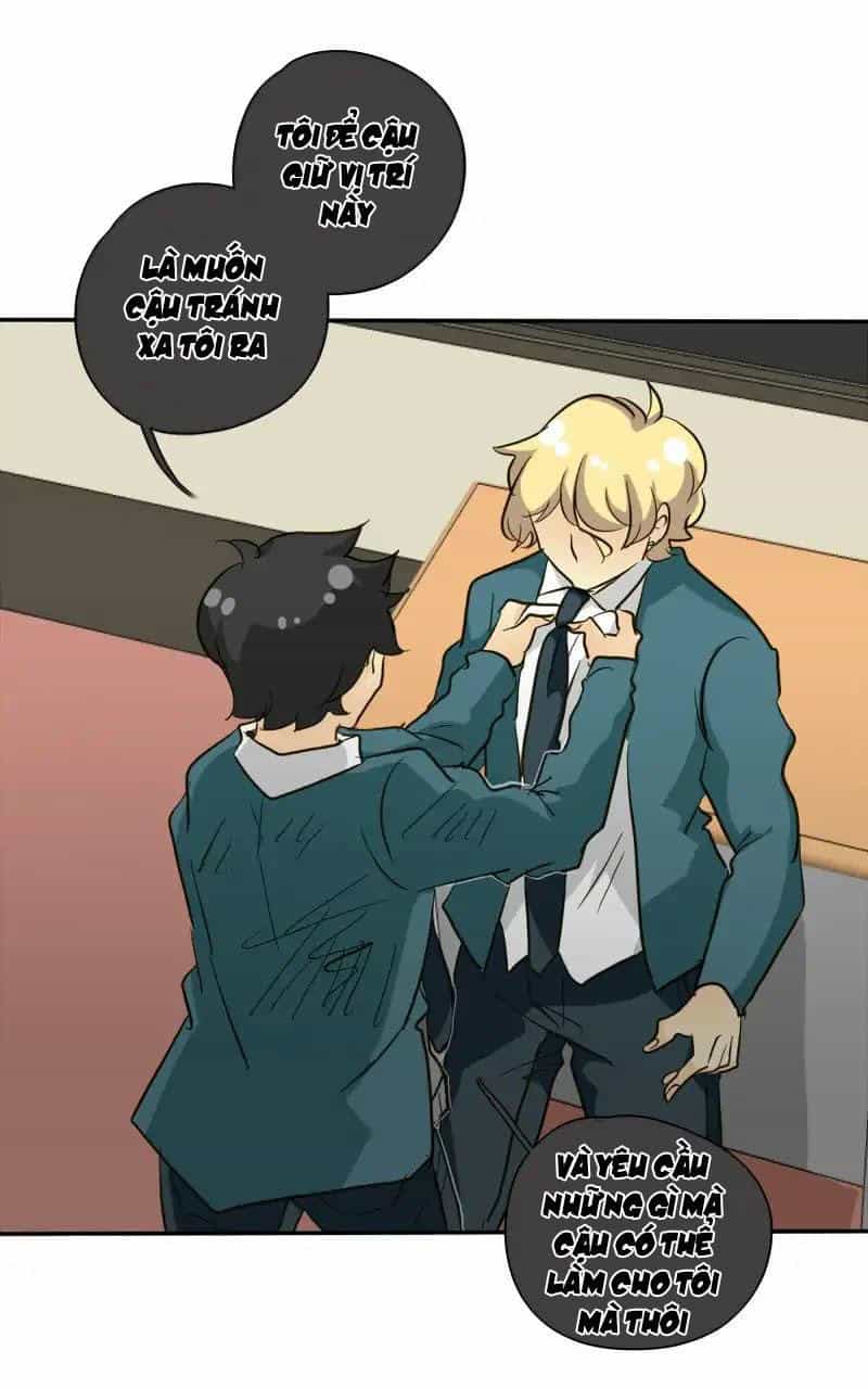Thế Giới Không Hoàn Hảo - Chương 132 - ảnh 54