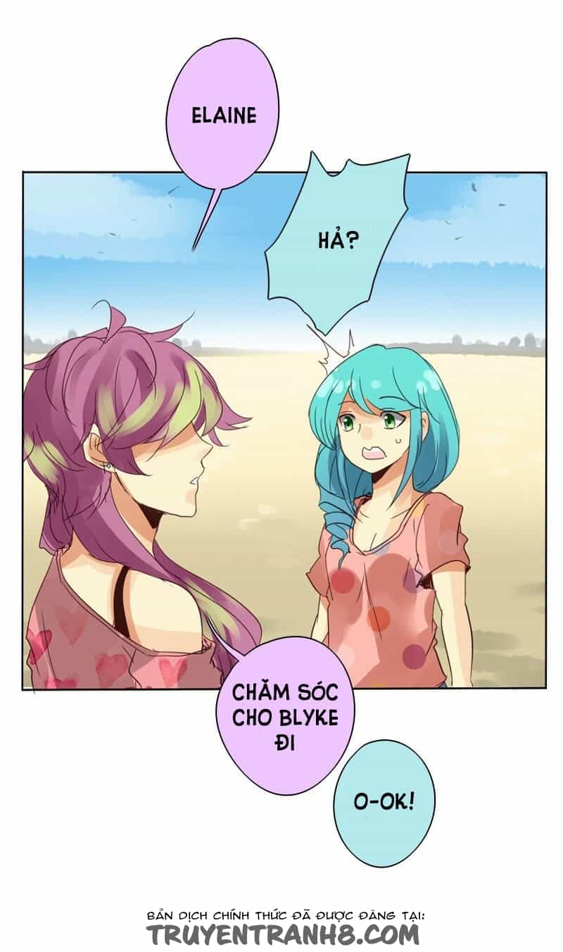 Thế Giới Không Hoàn Hảo - Chương 15 - ảnh 54