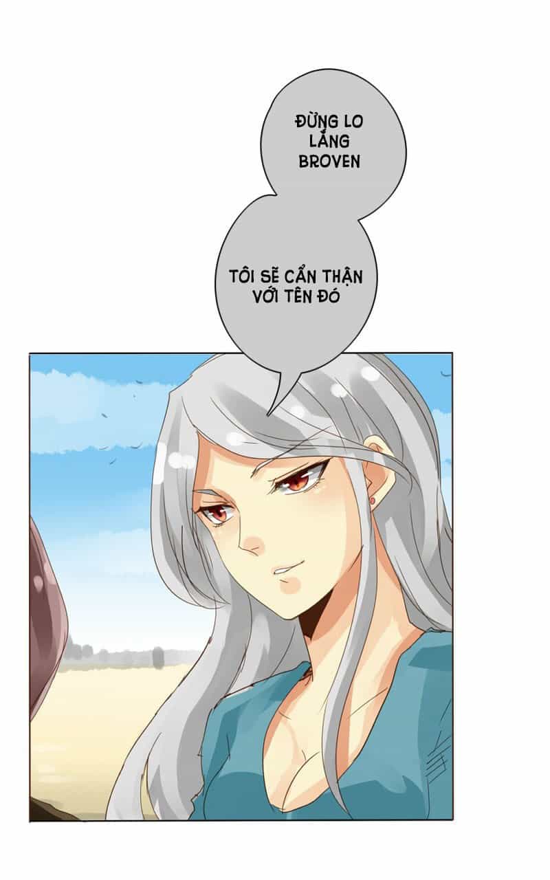 Thế Giới Không Hoàn Hảo - Chương 16 - ảnh 6