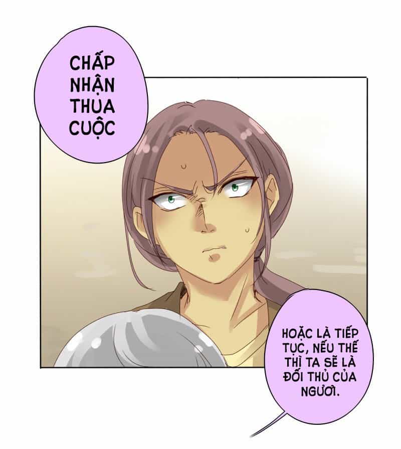 Thế Giới Không Hoàn Hảo - Chương 17 - ảnh 34