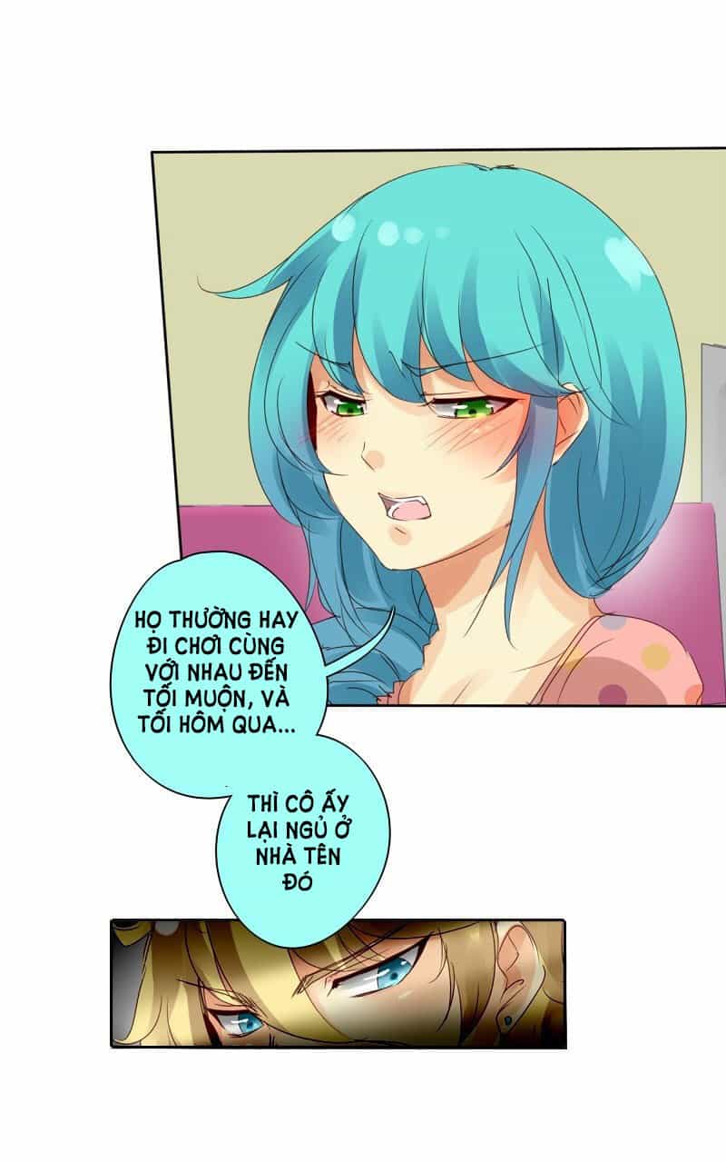 Thế Giới Không Hoàn Hảo - Chương 17 - ảnh 52