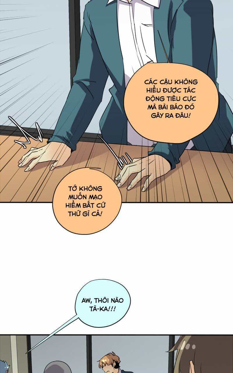 Thế Giới Không Hoàn Hảo - Chương 163 - ảnh 53