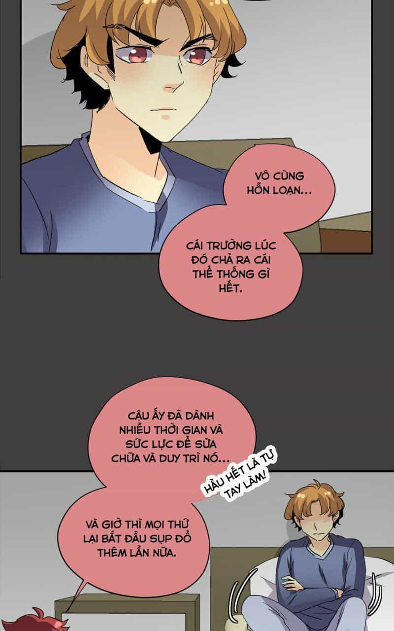 Thế Giới Không Hoàn Hảo - Chương 168 - ảnh 28