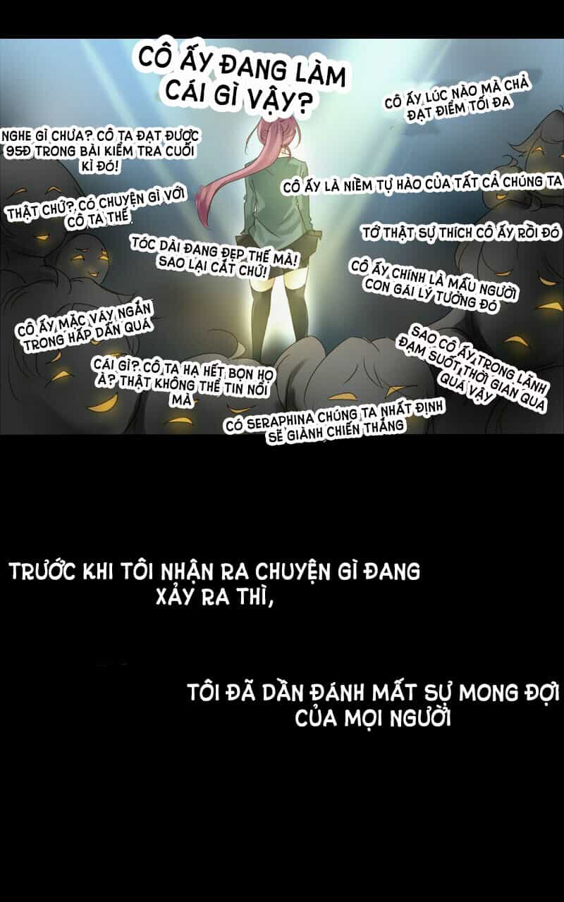 Thế Giới Không Hoàn Hảo - Chương 19 - ảnh 20