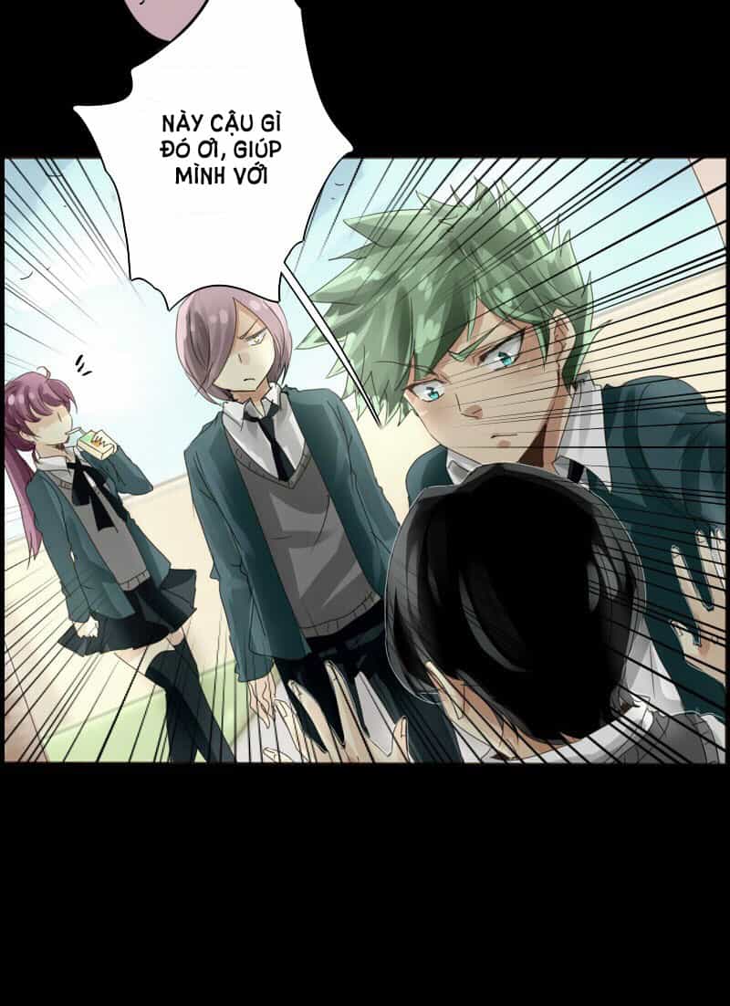 Thế Giới Không Hoàn Hảo - Chương 19 - ảnh 28