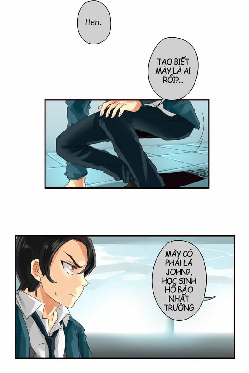 Thế Giới Không Hoàn Hảo - Chương 2 - ảnh 13