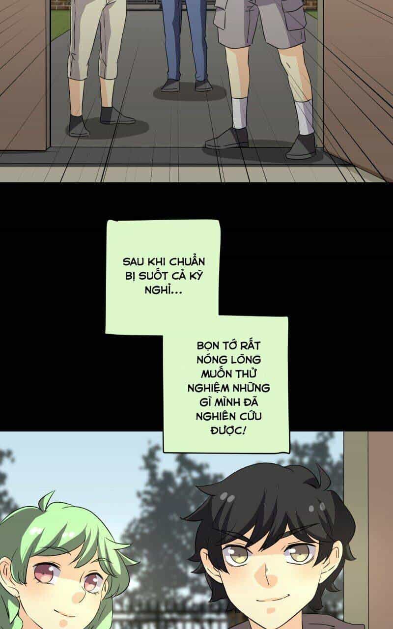 Thế Giới Không Hoàn Hảo - Chương 182 - ảnh 38