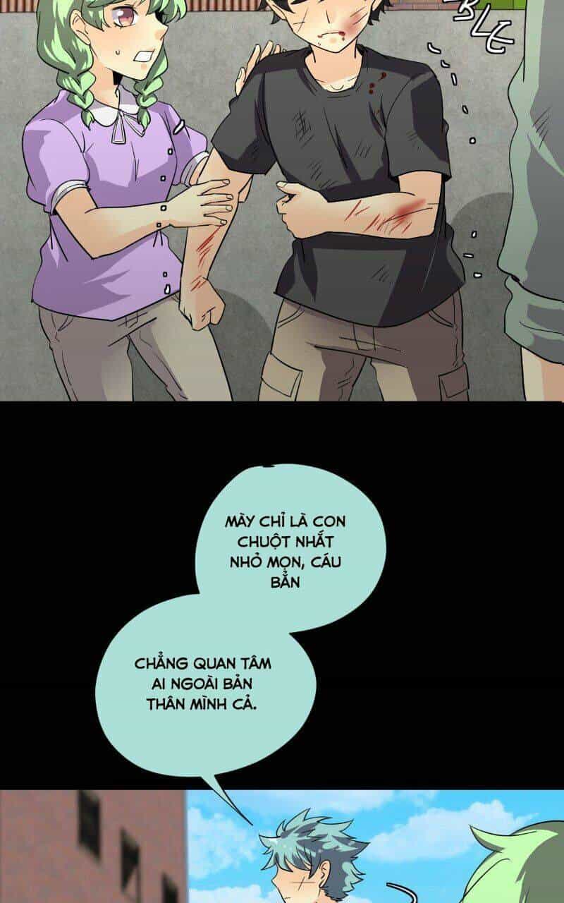 Thế Giới Không Hoàn Hảo - Chương 183 - ảnh 24