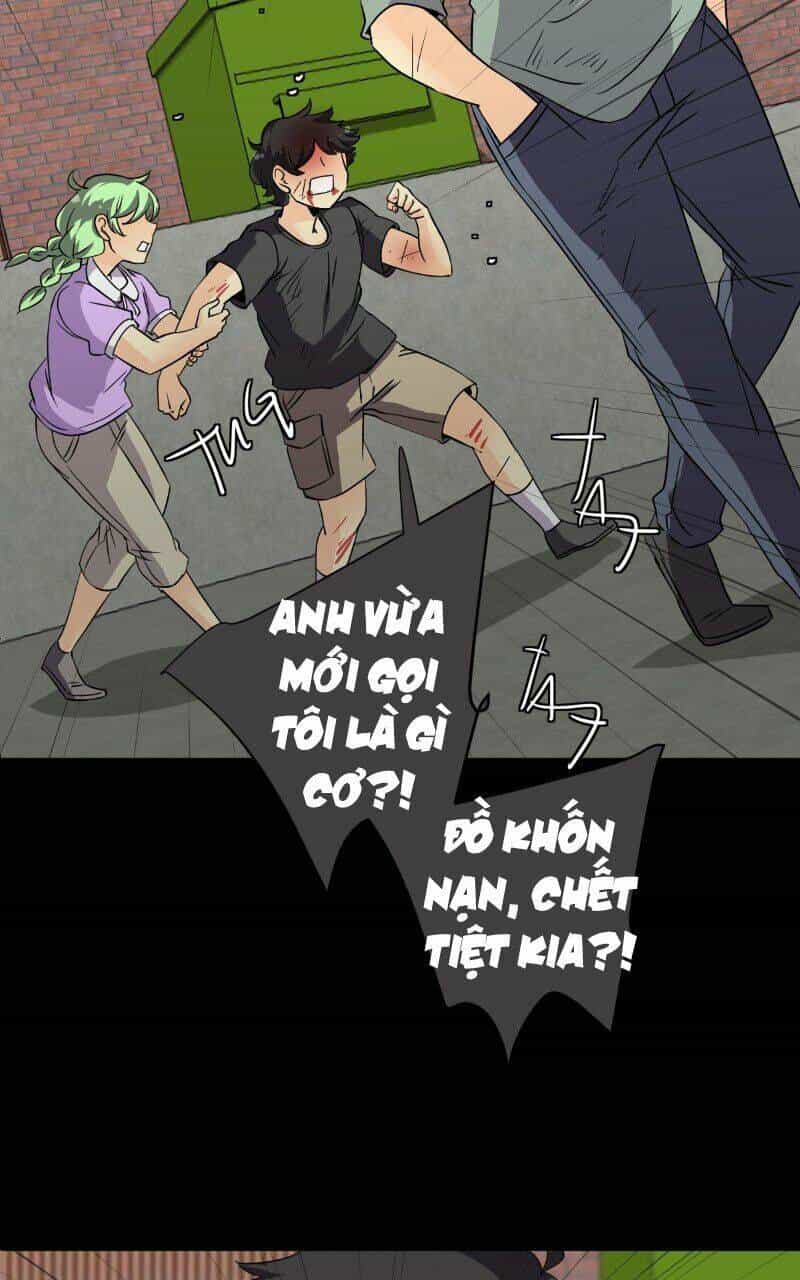 Thế Giới Không Hoàn Hảo - Chương 183 - ảnh 27