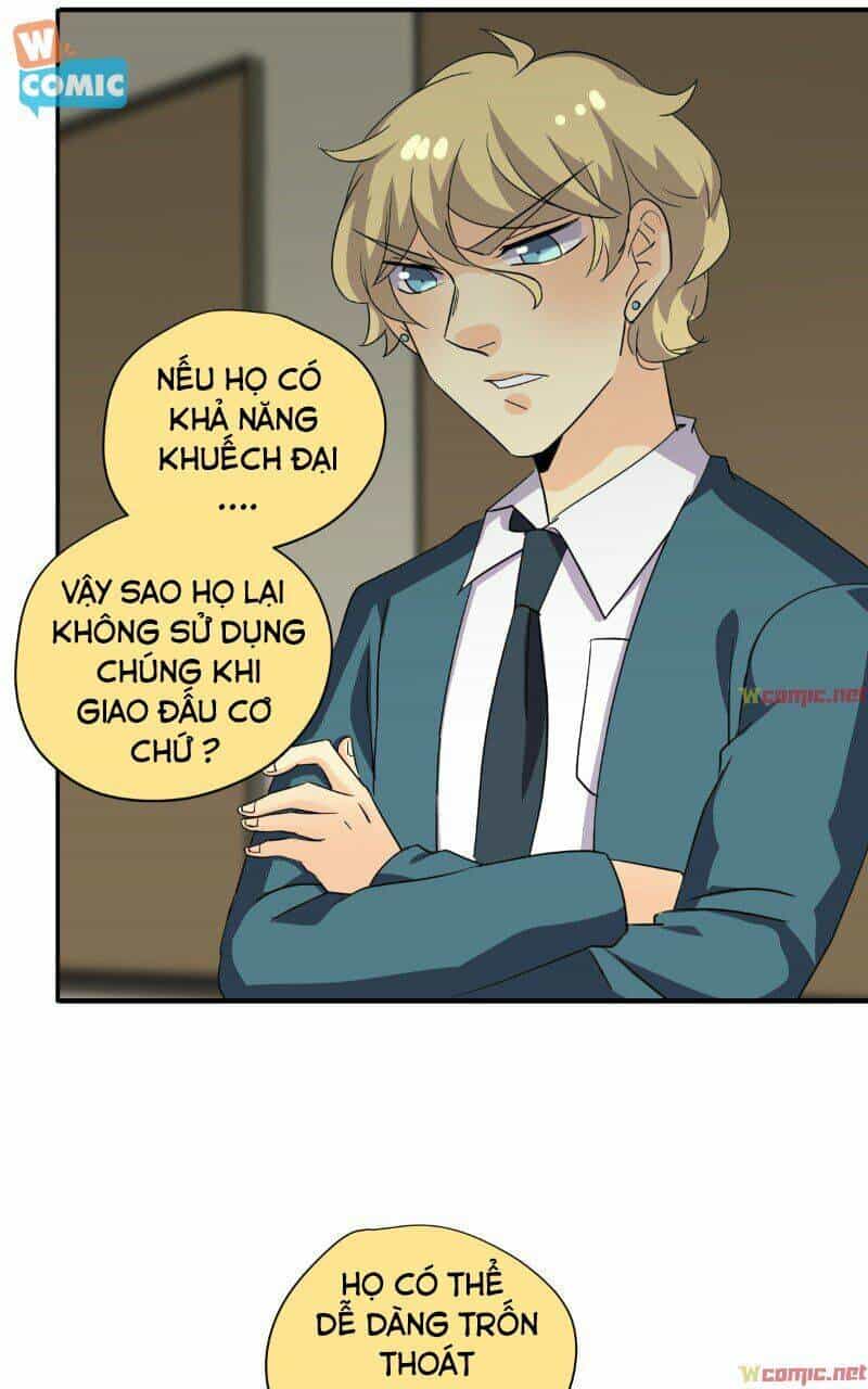 Thế Giới Không Hoàn Hảo - Chương 189 - ảnh 66