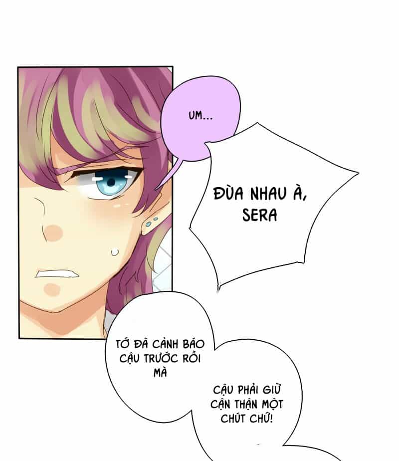 Thế Giới Không Hoàn Hảo - Chương 22 - ảnh 33